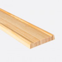 Бамбук натуральный 2", 120см